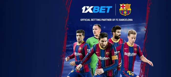 1xbet sportga tikish 1xbet barcelona sport club