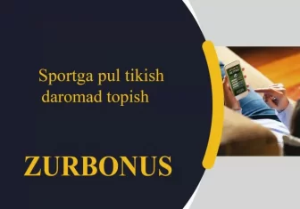 Sportga Pul Tikish - 1xBetda Daromad Topish