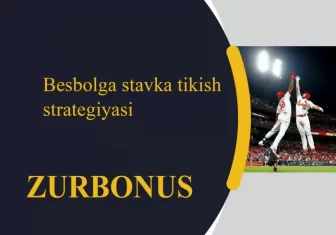 Besbolga Stavka Tikish Strategiyasi 1xBet