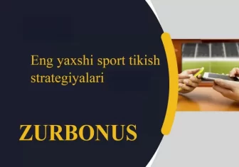Eng Yaxshi Sport Tikish Strategiyalari