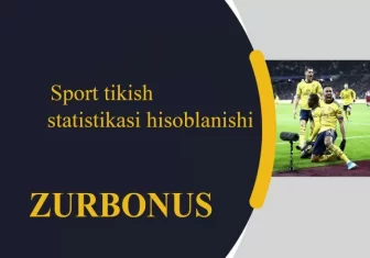 1xBet Sport Tikish Statistikasi Hisoblanishi