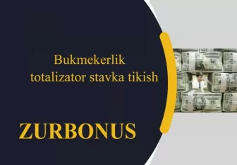 1xBet Bukmekerlik Totalizator Stavka Tikish