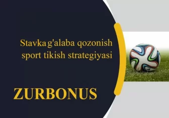 1xBet G'alaba Qozonish Sport Tikish Strategiyasi