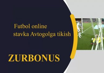 1xBet Futbol Online Stavka Avtogolga Tikish