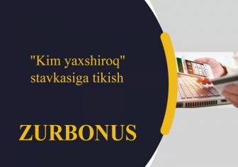 1xBet "Kim Yaxshiroq" Stavkasiga Tikish