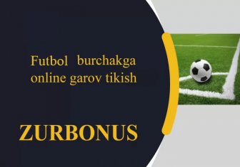 1xBet Futbol Burchakga Online Garov Tikish