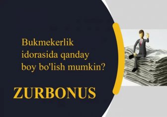 1xbet Bukmekerlik Idorasida Qanday Boy Bo'lish Mumkin?