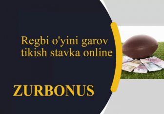 Regbi O'yini Garov Tikish Stavka Online