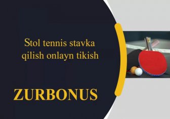 1xbet Stol Tennis Stavka Qilish Onlayn Tikish