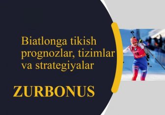 Biatlonga Tikish - Prognozlar, Tizimlar Va Strategiyalar