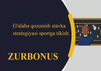 G'alaba Qozonish Strategiyasi Sportga Tikish