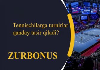 Tennischilarga Turnirlar Qanday Tasir Qiladi?