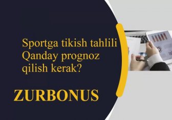 Sportga Tikish Tahlili: Qanday Prognoz Qilish Kerak?