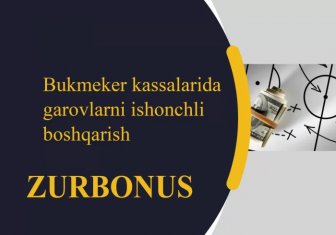 Bukmeker Kassalarida Garovlarni Ishonchli Boshqarish