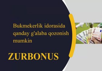 Bukmekerlik Idorasida Qanday G'alaba Qozonish Mumkin