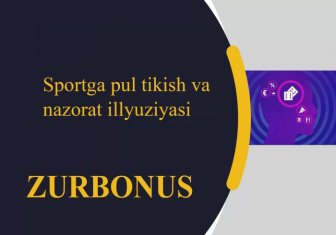 Sportga Pul Tikish Va Nazorat Illyuziyasi