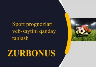 Sport Prognozlari Veb-Saytini Qanday Tanlash