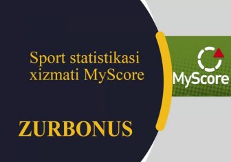 Sport Statistikasi Xizmati MyScore