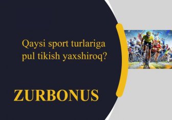 Qaysi Sport Turlariga Pul Tikish Yaxshiroq?