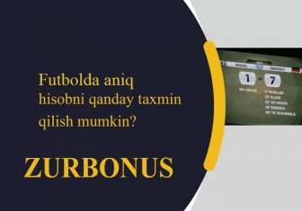 1xbet Futbolda Aniq Hisobni Qanday Taxmin Qilish Mumkin?