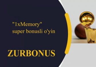 "1xMemory" - 1xBet Super Bonusli O'yin