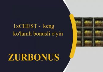 "1xCHEST" - 1xBet Keng Ko'lamli Bonusli O'yin