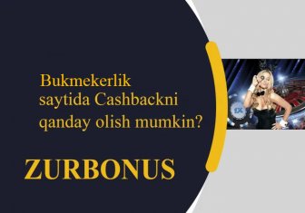 1xBet Bukmekerlik Saytida Cashbackni Qanday Olish Mumkin?