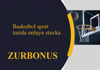 1xbet Basketbol Sport Turida Onlayn Stavka Qilish