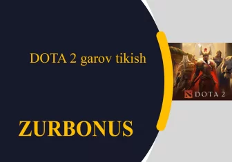 1xbet Kompaniya DOTA 2 Garov Tikish