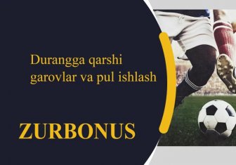 Durangga Qarshi Garovlar Tikish Va Pul Ishlash