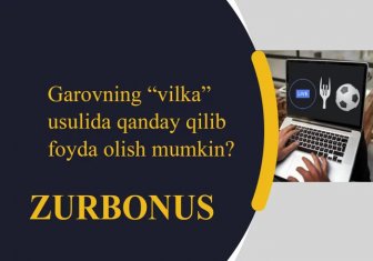 Garovning “Vilka” Usulida Qanday Qilib Foyda Olish Mumkin?