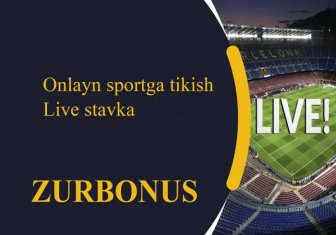 Onlayn Sportga Tikish - Live Stavka