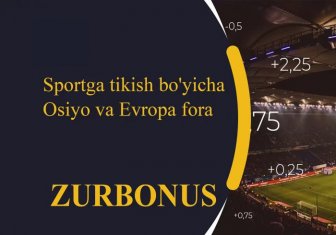 Sportga Tikish Bo'yicha Osiyo Va Evropa Fora