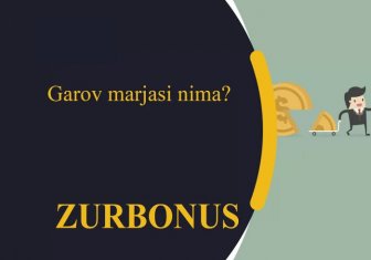 Garov Marjasi Nima?