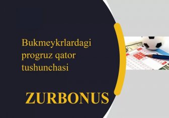 Bukmeykrlardagi Progruz Qator Tushunchasi Va Ayrim Misollar