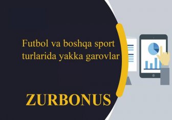 Futbol Va Boshqa Sport Turlarida Yakka Garovlar