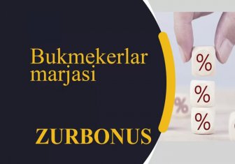 Bukmekerlar Marjasi: Tushunchasi, Turlari Va Hisoblash Qoidalari