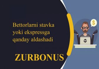 Bettorlarni Stavka Yoki Ekspressga Qanday Aldashadi