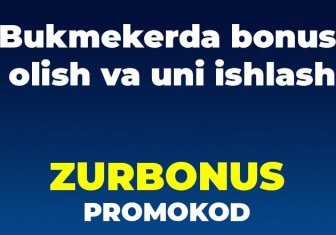 1xbet Uz Bonusni Qanday Olish Va Undan Foydalanish