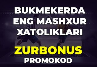 1xbet Uz Dagi Eng Mashhur Xatoliklar Kelib Chiqishi