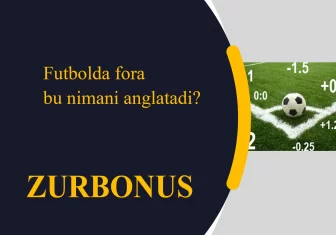 Futbolda Fora - Bu Nimani Anglatadi?