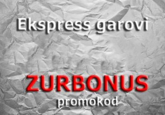 Ekspress Garovi - Bu Qanday Garov Turi Hisoblanadi?