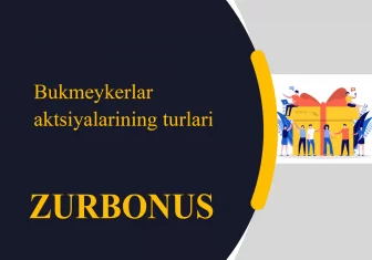 1xbet Bonuslari - Bukmeykerlar Aktsiyalarining Turlari