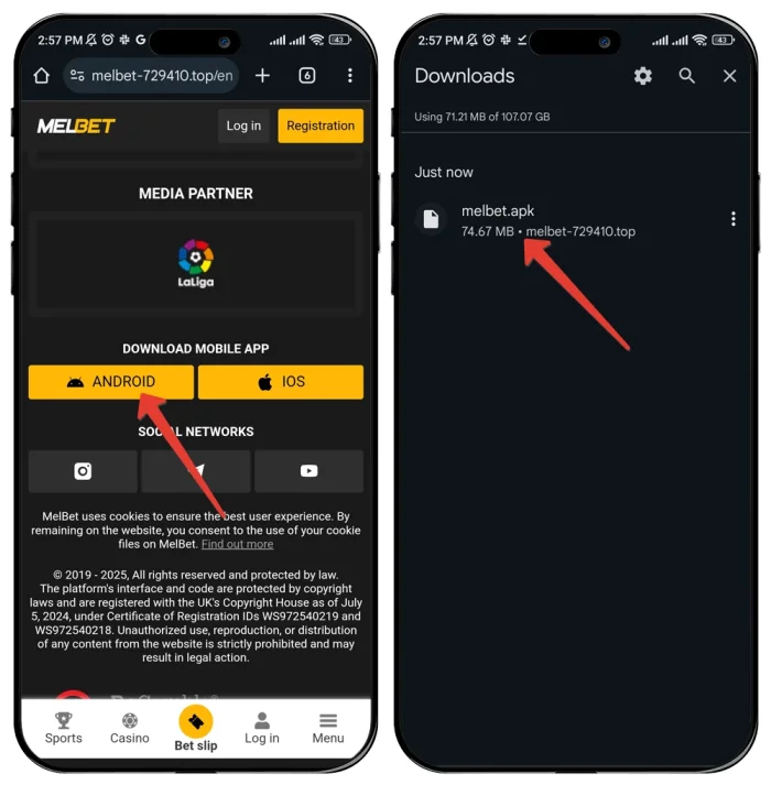 Melbet downoadable content for android How to download melbet app for Android