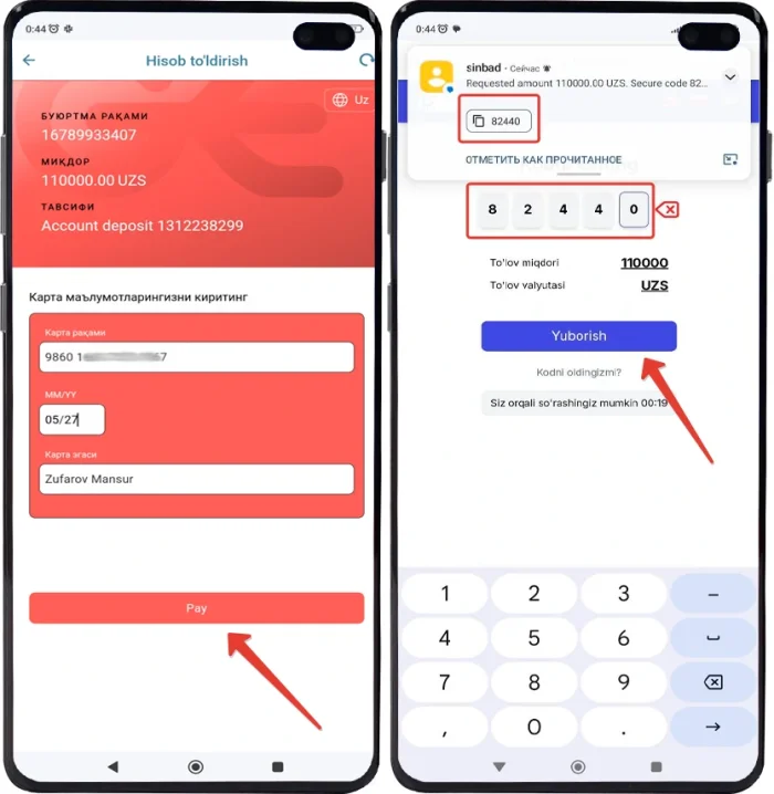 1xbetdan pul chiqarish ussulari