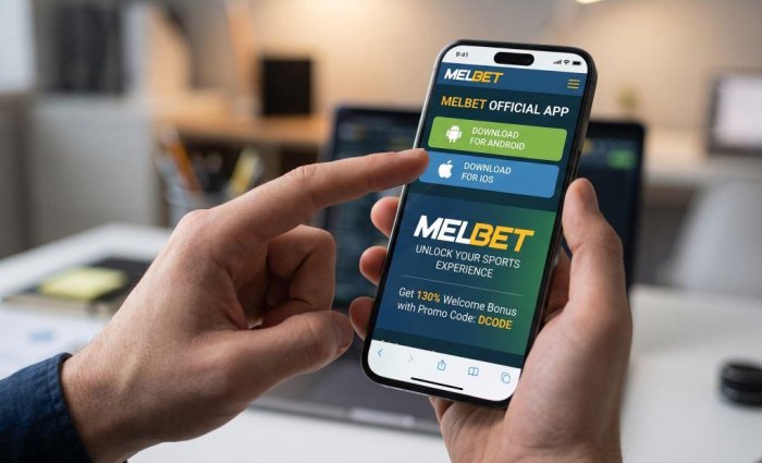 Melbet Download